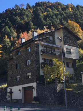 Apartament turistic Pont d’Ordino